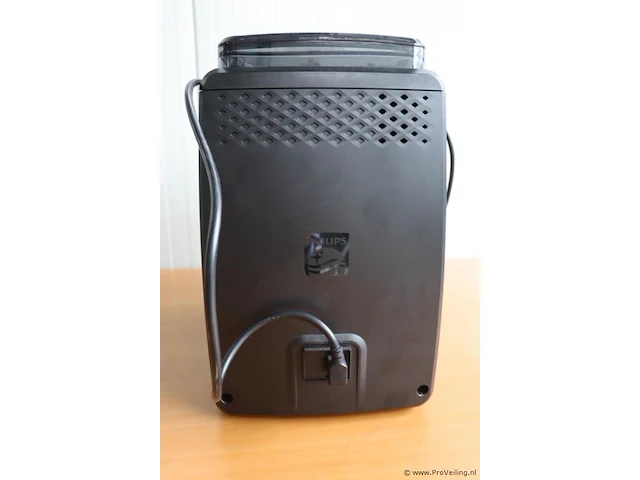 Philips koffiemachine - 23x37x42 cm - afbeelding 4 van  4