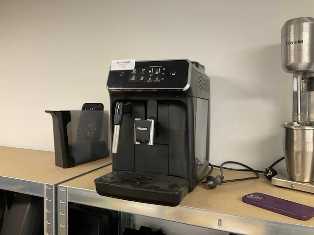 Philips koffiemachine - afbeelding 1 van  3