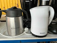 Philips koffiezetapparaat en waterkoker (3x) - afbeelding 4 van  4
