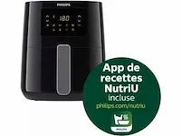 Philips l-serie 3000 hd9252/70 airfryer - afbeelding 1 van  4