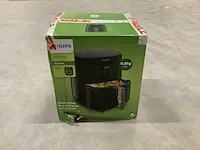 Philips l-serie 3000 hd9252/70 airfryer - afbeelding 2 van  4