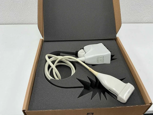 Philips l12-5 ultrasound transducer - afbeelding 1 van  1