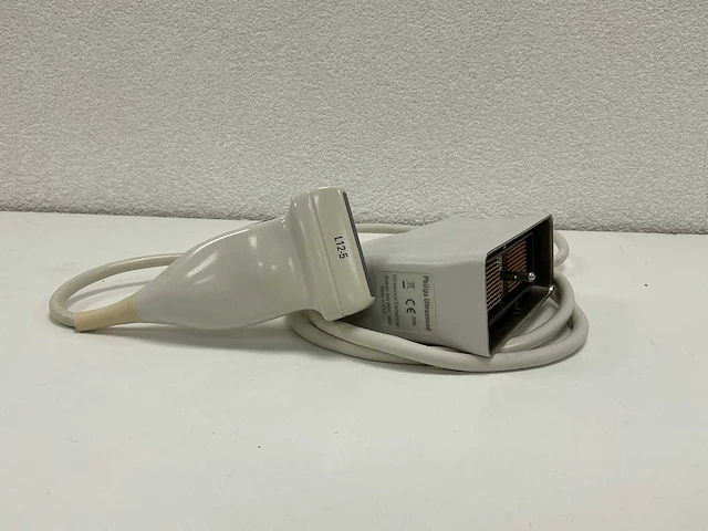 Philips l12-5 ultrasound transducer - afbeelding 1 van  1