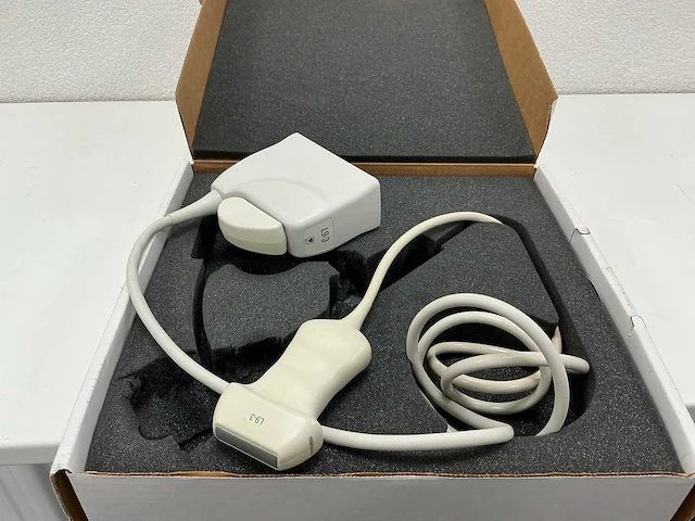 Philips l9-3 ultrasound transducer - afbeelding 1 van  1