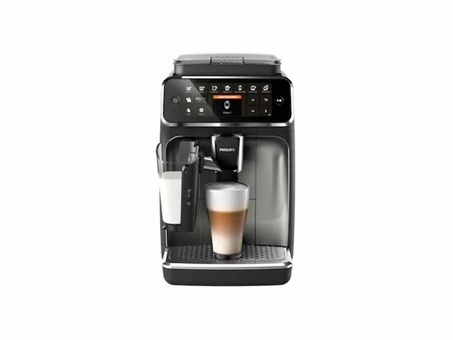 Philips lattego ep4349/70 - espressomachine - afbeelding 1 van  2
