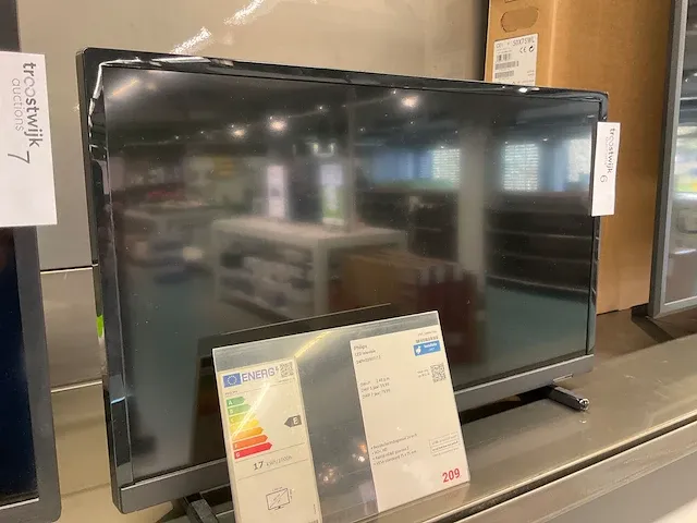 Philips led televisie 24phs5507/12 - afbeelding 2 van  3