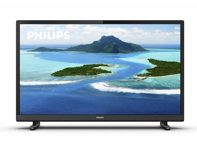 Philips led televisie 24phs5507/12 - afbeelding 1 van  3