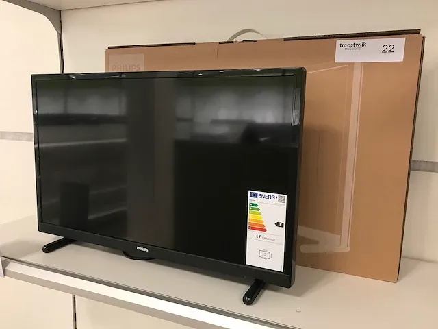 Philips led televisie 24phs5507/12 - afbeelding 2 van  3