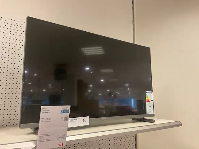 Philips led televisie 32pfs6908/12 - afbeelding 2 van  2