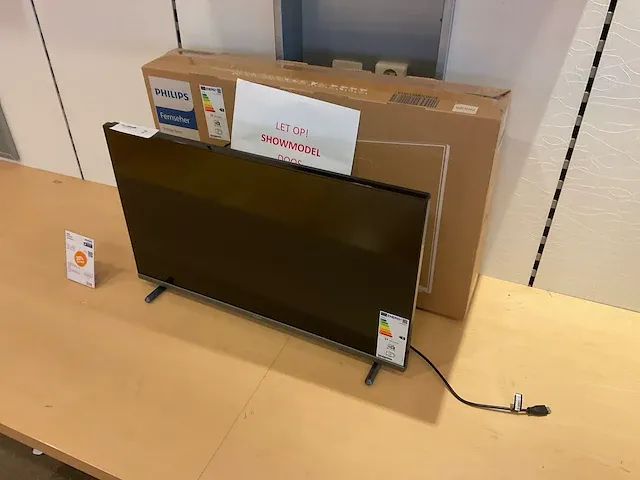 Philips led televisie 32pfs6908/12 - afbeelding 2 van  2