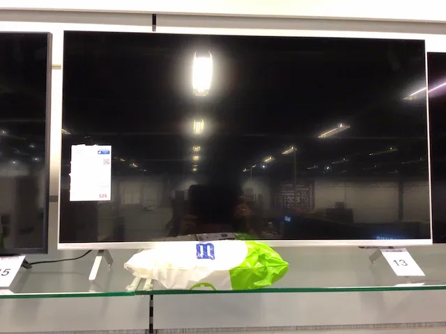 Philips led televisie 43pus8507/12 - afbeelding 2 van  2
