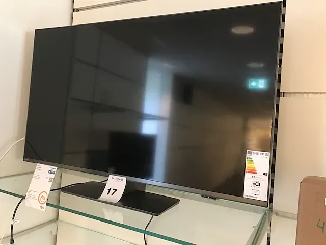 Philips led televisie 43pus8848/12 - afbeelding 2 van  3