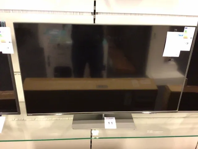 Philips led televisie 43pus8848/12 - afbeelding 2 van  2