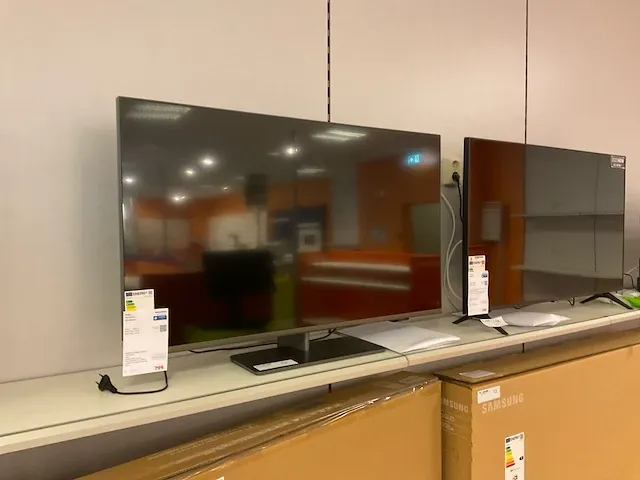 Philips led televisie 43pus8848/12 - afbeelding 2 van  2