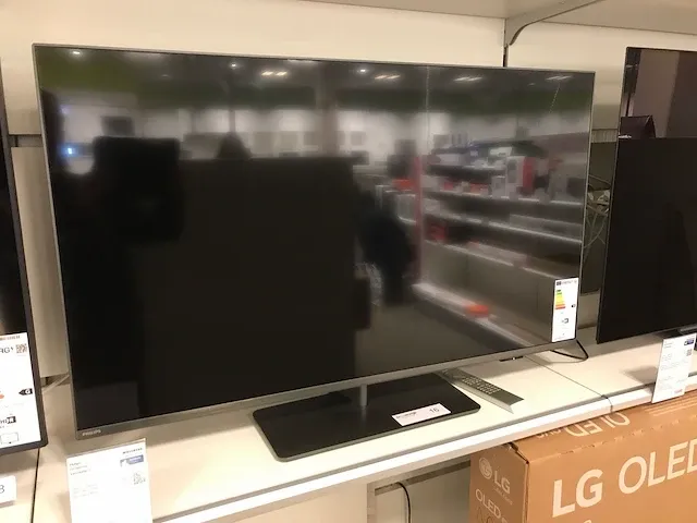 Philips led televisie 43pus8848/12 - afbeelding 2 van  3