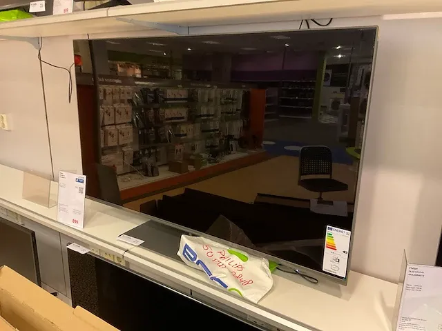 Philips led televisie 50pus8848/12 - afbeelding 2 van  3