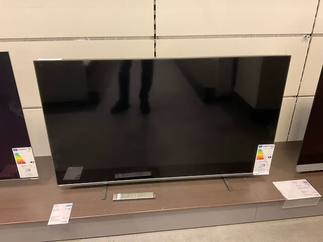 Philips led televisie 55pml9008/12 - afbeelding 2 van  2