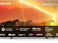 Philips led televisie 55pml9008/12 - afbeelding 1 van  2