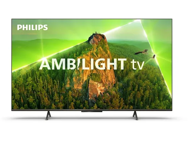 Philips led televisie 55pus8108/12 - afbeelding 1 van  1