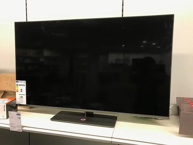 Philips led televisie 55pus8848/12 - afbeelding 2 van  4