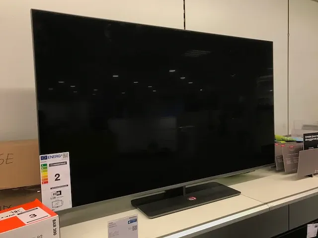 Philips led televisie 55pus8848/12 - afbeelding 3 van  4