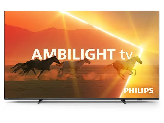 Philips led televisie 65pml9008/12 - afbeelding 1 van  1