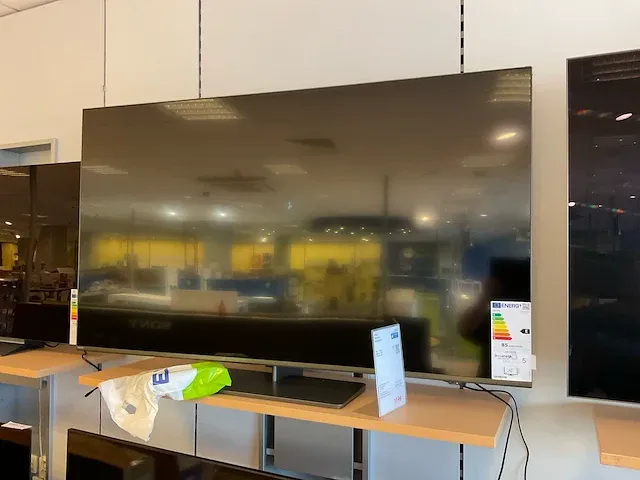 Philips led televisie 65pus8848/12 - afbeelding 2 van  2