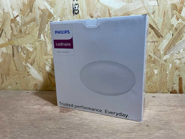 Philips ledinaire wandlamp led 12w (27x) - afbeelding 6 van  8