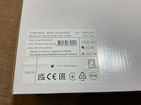 Philips ledinaire wandlamp led 12w (27x) - afbeelding 8 van  8