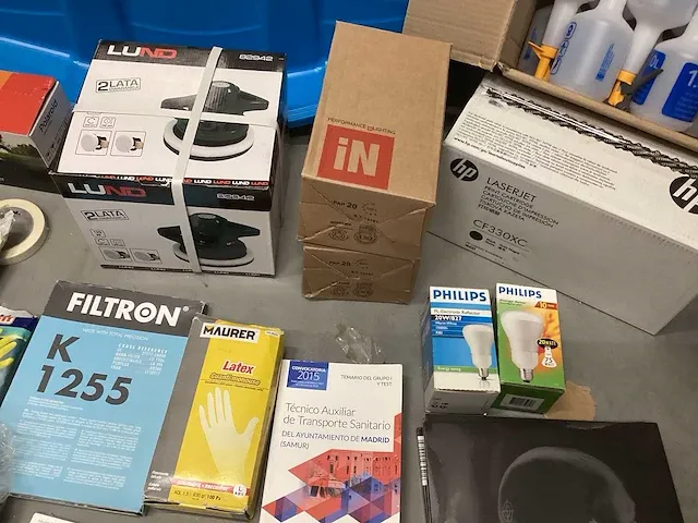 Philips livoo hp lund polaroid - retourgoederen - afbeelding 4 van  8