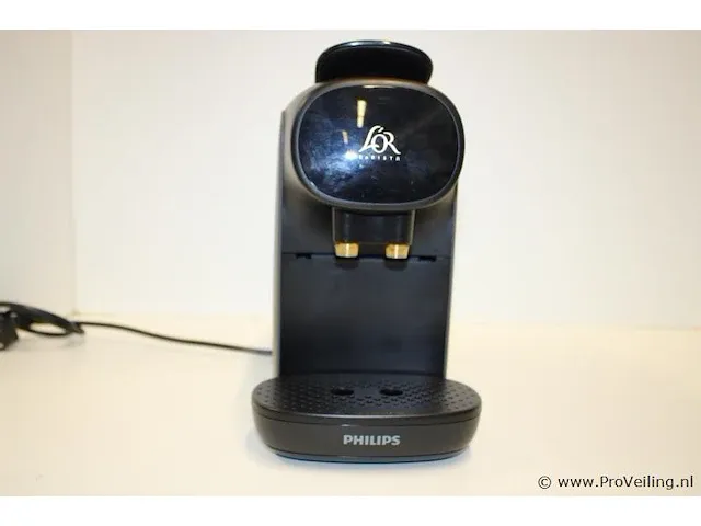 Philips lm9012/20 nespressomachine - afbeelding 1 van  4