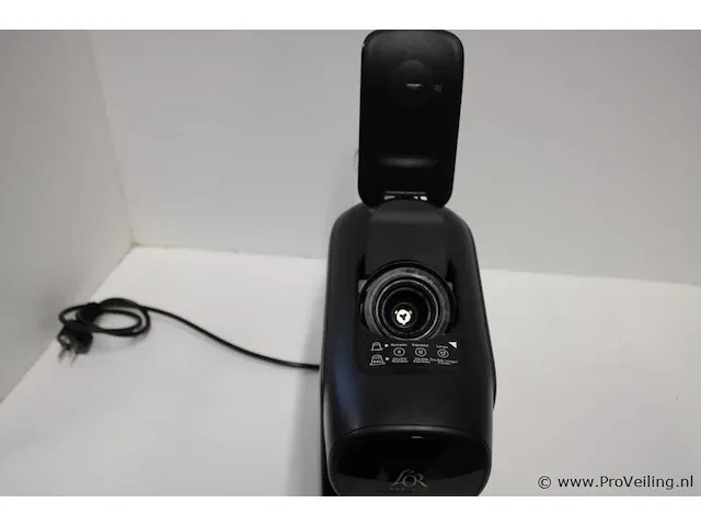Philips lm9012/20 nespressomachine - afbeelding 2 van  4
