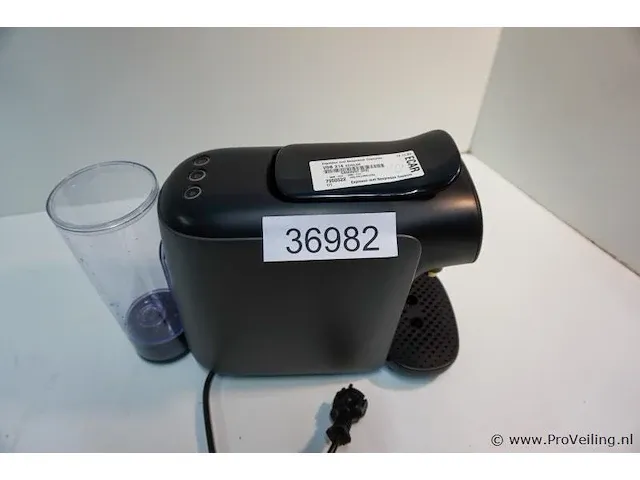 Philips lm9012/20 nespressomachine - afbeelding 1 van  2