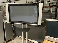 Philips, loewe televisie (2x) - afbeelding 2 van  5