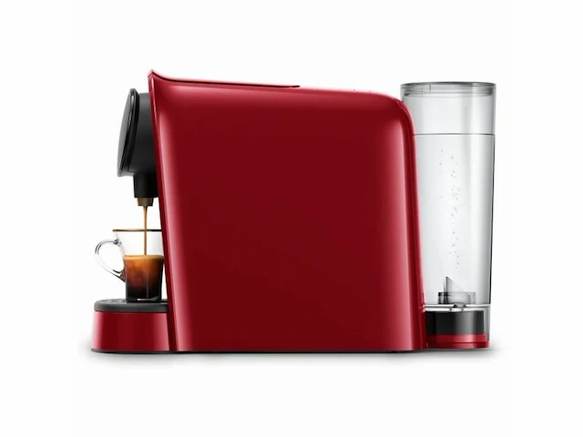 Philips l'or barista lm8012/51 koffiecupmachine rood - afbeelding 1 van  4