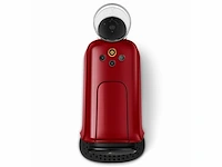 Philips l'or barista lm8012/51 koffiecupmachine rood - afbeelding 2 van  4