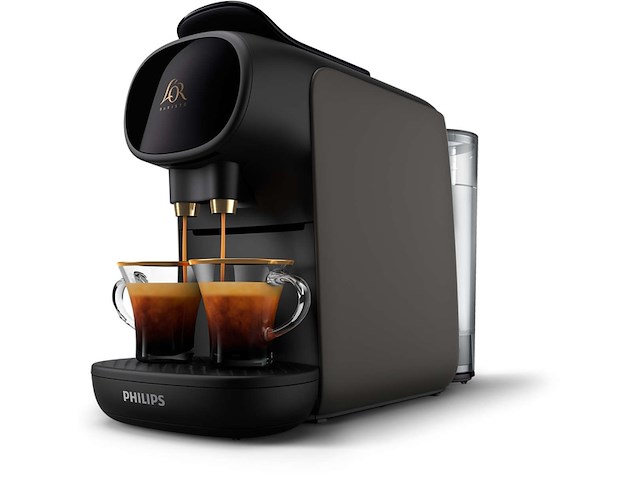 Philips l'or barista lm9012/20 koffiecupmachine grijs - afbeelding 1 van  4