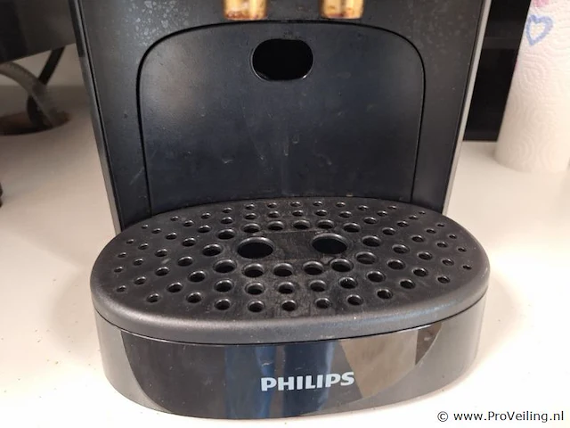 Philips lor barista nespresso koffiemachine - afbeelding 3 van  4