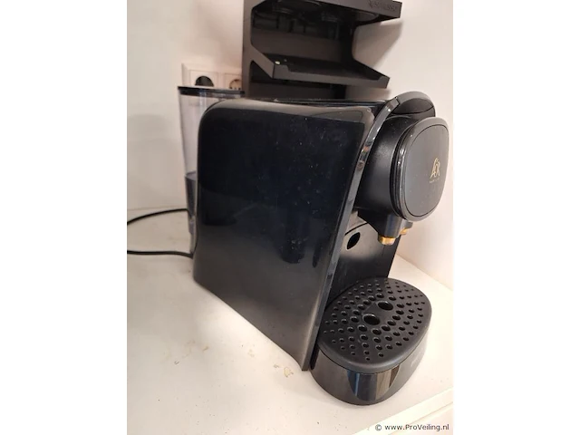 Philips lor barista nespresso koffiemachine - afbeelding 4 van  4