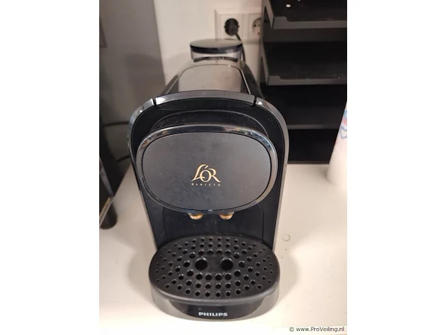 Philips lor barista nespresso koffiemachine - afbeelding 1 van  4