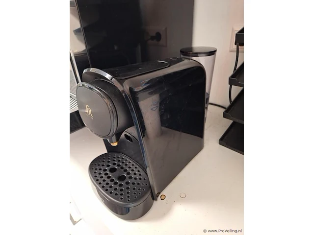 Philips lor barista nespresso koffiemachine - afbeelding 2 van  4