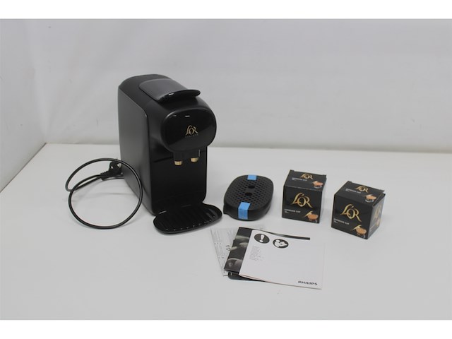 Philips l'or barista sublime koffiecupmachine lm9012/21 grijs - afbeelding 4 van  4