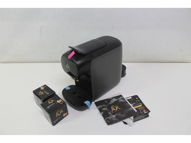 Philips l'or barista sublime koffiezetapparaat lm9012/21 geschikt voor capsule grijs - afbeelding 4 van  5
