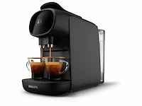 Philips l'or barista sublime koffiezetapparaat lm9012/21 geschikt voor capsules grijs - afbeelding 2 van  6