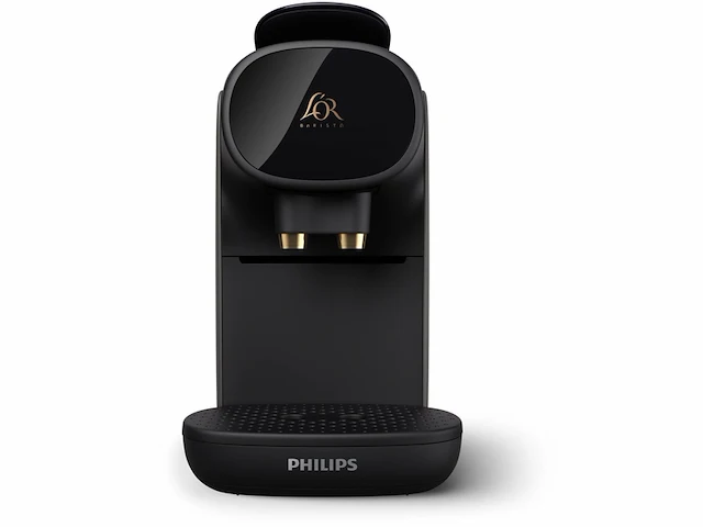 Philips l'or barista sublime koffiezetapparaat lm9012/21 geschikt voor capsules grijs - afbeelding 4 van  6
