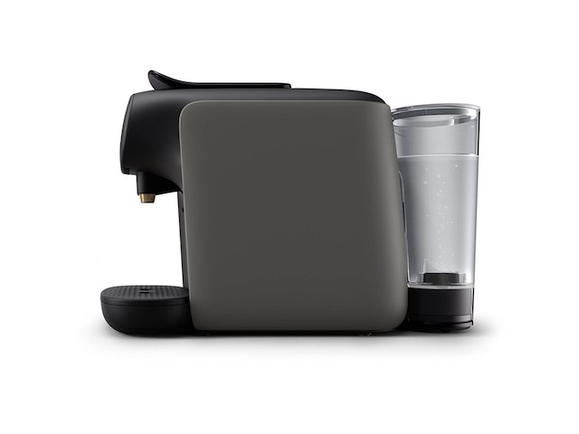 Philips l'or barista sublime koffiezetapparaat lm9012/21 geschikt voor capsules grijs - afbeelding 2 van  5