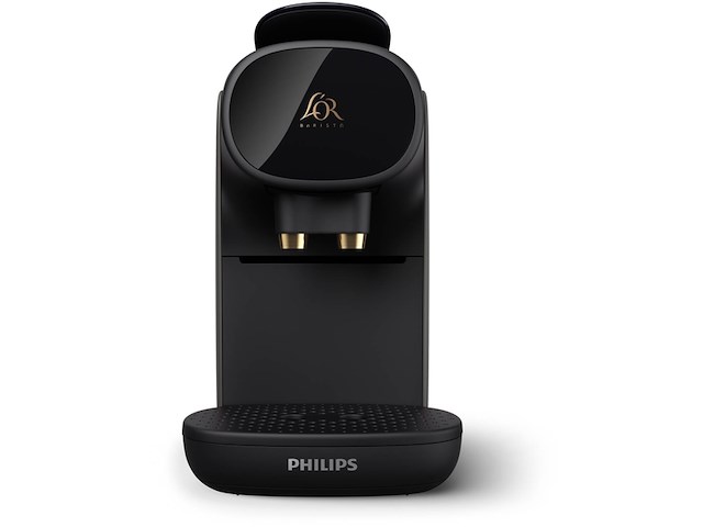 Philips l'or barista sublime koffiezetapparaat lm9012/21 geschikt voor capsules grijs - afbeelding 3 van  5