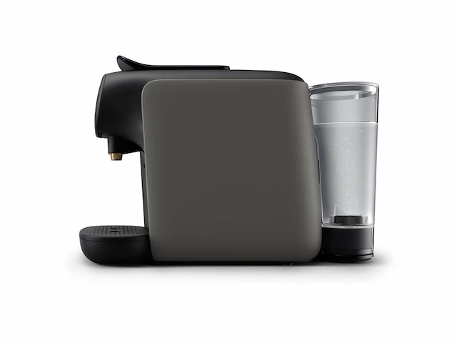 Philips l'or barista sublime koffiezetapparaat lm9012/21 geschikt voor capsules koffiecupmachine grijs - afbeelding 3 van  6
