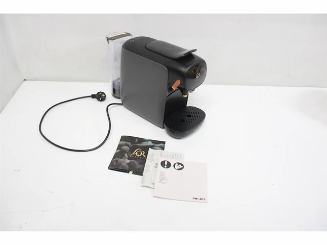 Philips l'or barista sublime koffiezetapparaat lm9012/21 geschikt voor capsules koffiecupmachine grijs - afbeelding 5 van  6