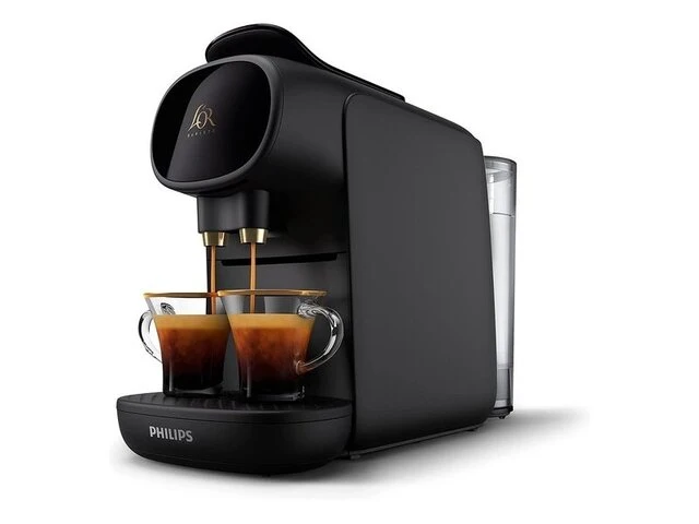 Philips l'or barista sublime lm9012/60 - koffiecupmachine - voor l'or espresso & barista koffiecups - zwart - afbeelding 1 van  6